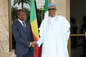 Benin: Talon chez Buhari, levée de suspicion