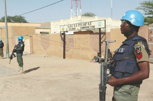 Mali: Un capitaine de l'armée assassiné à  son domicile  à  Tombouctou