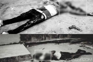 Côte d'Ivoire: Deux présumés bandits abattus à  Abobo par la police