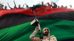 Libye:  Un kamikaze tue 15  soldats alliés au  général Haftar  à  Benghazi