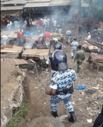 Côte d'Ivoire : Insécurité, l'opération « Vacances Sécurisées » en marche, des interpellés, drogues, armes blanches etc…  saisies