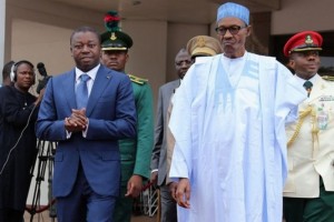 Togo : Faure Gnassingbé au Nigeria, deux grands sujets abordés avec Buhari