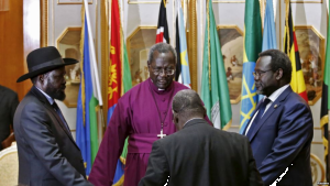 Soudan du Sud: Cinq ministres proches de  Riek Machar  limogés  du gouvernement