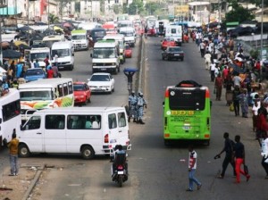 Côte d'Ivoire: Transport, 118 milliards de FCFA prêtés à  Abidjan pour le renouvellement du parc automobile