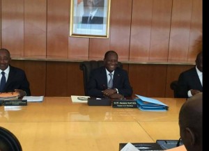 Côte d'Ivoire: Communiqué final du conseil des ministres du mercredi 3 Août