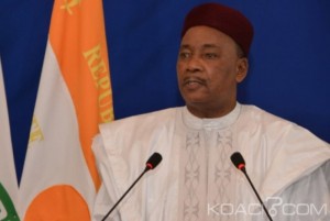 Niger:  Mahamadou Issoufou promet la victoire contre Boko Haram