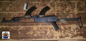 Burkina Faso: Un fusil d'assaut découvert chez un artisan