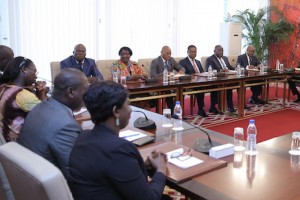 Côte d'Ivoire: Élaboration de la nouvelle Constitution, le comité des experts consulte le Conseil Constitutionnel