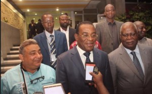 Côte d'Ivoire: Affi de retour des Usa, «En politique, il faut savoir faire preuve de diplomatie»