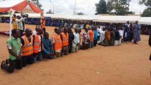 Côte d'Ivoire: La cérémonie de pardon au président ADO de Bouaké qui «dérange»
