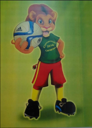 Cameroun : Can féminine Total 2016, Yaoundé dévoile la mascotte  officielle de la compétition