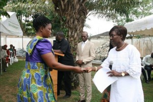 Côte d'Ivoire: Crises ivoiriennes, 91 personnes ont reçu des chèques, Mariatou Koné rassure celles qui sont encore en attente