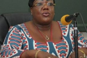 Côte d'Ivoire: Depuis Yamoussoukro, Anne Ouloto prévient, «le temps de la saleté est fini»