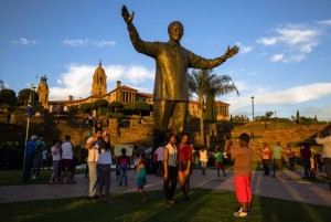 Afrique du Sud: Élections locales, l'ANC de Jacob Zuma battu à  Pretoria