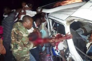 Gabon: Un accident de la circulation fait 18 morts sur l'axe Oyane-Kango