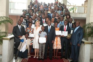 Côte d'Ivoire: 74 distinctions à  la journée nationale de l'Excellence 2016