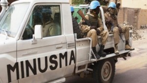 Mali:  Un soldat du contingent tchadien tué et quatre blessés par une mine à  Kidal