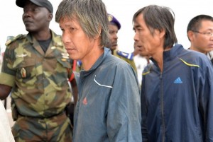 Nigeria:  Deux ressortissants chinois pris en otage près d' Abuja