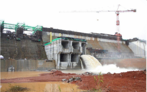 Cameroun: Barrages de Memve'le et Lom Pangar, mise à  eau prévue avant fin août