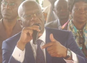 Côte d'Ivoire: Depuis Alépé, Sangaré prévient « La Côte d'Ivoire danse sur un volcan »