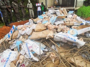Burkina Faso: Plus de 11 tonnes de poulets impropres à  la consommation saisies à  Tenkodogo