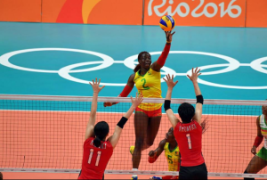 Cameroun: JO RIO 2016, la deuxième défaite des volleyeuses camerounaises ne passe pas inaperçue