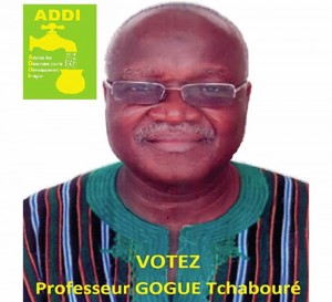 Koacinaute: Reformes politiques au Togo: Aminé Gogoue sur les pas de Me Agboyibo