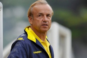 Nigeria: Super Eagles, l'entraineur Gernot Rohr désigné conseiller technique
