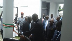 Côte d'Ivoire: Établissement des Passeports biométriques, un nouveau centre ouvert à  Yopougon