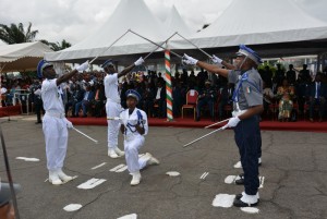 Côte d'Ivoire: Sécurité et défense, 723 Gendarmes bientôt opérationnels sur le terrain
