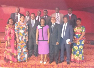Côte d'Ivoire : La CNDHCI veut être prise en compte dans la nouvelle constitution en devenant un organe  institutionnel