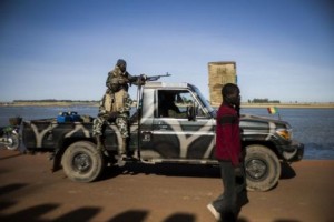 Mali: Les corps sans vie de soldats portés disparus retrouvés près d'un fleuve