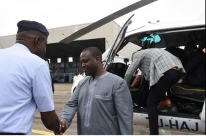 Côte d'Ivoire: Guillaume Soro de retour de  Daoukro où il a rencontré Bédié, «Restons stoïques»