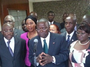 Côte d'Ivoire: Cadre permanent de dialogue, l'opposition dit non au gouvernement en attendant de voir clair dans la nouvelle constitution