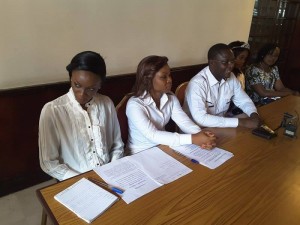 Côte d'Ivoire: Concours « Miss orthographe », 50 jeunes filles à  l'assaut du trophée Guillaume Soro