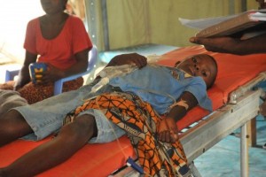 Centrafrique: 10 morts de suite de choléra, les autorités  déclarent l'épidémie dans le pays