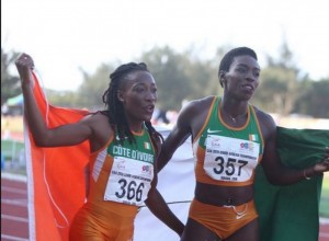 Côte d'Ivoire: JO 2016, Ta Lou et Murielle Ahouré entrent en lice cette nuit