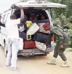 Cameroun: Saisie record de 5 tonnes d'emballages plastiques non biodégradables
