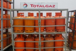 Togo: Marche arrière de Total, chute du prix du gaz butane