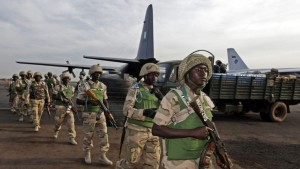 Soudan du Sud: 4000 casques bleus déployés d'urgence pour assurer la sécurité