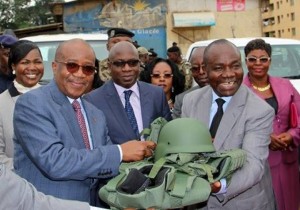 Côte d'Ivoire: Une brigade cynophile avec des chiens renifleurs annoncée à  la MACA pour la surveillance des détenus
