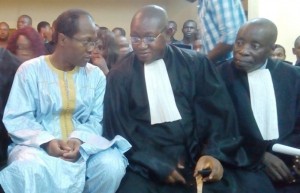 Guinée: Le député Ousmane Gaoual Diallo condamné à  2 ans de prison avec sursis