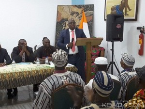 Côte d'Ivoire: RDR, les dessous du lancement du Fonds de soutien à  quelques jours du scrutin référendaire