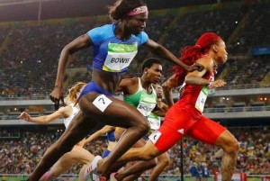 Côte d'Ivoire: Rio 2016, Marie Josée Ta Lou en finale du 100 M dame, Murielle Ahouré éliminée
