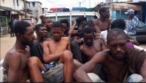 Côte d'Ivoire: Opération vacances sécurisées à  Abidjan, une vingtaine d'interpellés et une importante quantité de drogue saisie