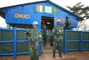 Côte d'Ivoire: Décès brutal d'un soldat de l'ONUCI