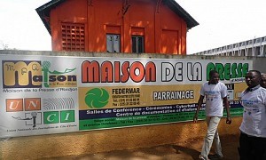Côte d'Ivoire: Maison de la Presse, un appel à  candidature lancé pour le poste de DG