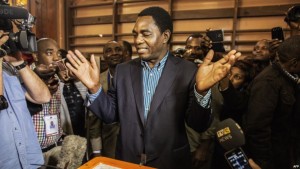 Zambie: Élections Présidentielles, le sortant Edgar Lungu en tête, l'opposition crie déjà  à  la fraude
