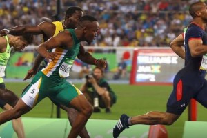 Côte d'Ivoire: Rio 2016, Ben Youssef Meité en finale du 100M avec un nouveau record de Côte d'Ivoire