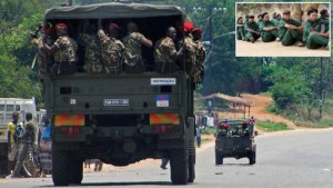 Mozambique: Six civils morts carbonisés dans une attaque des rebelles de la Renamo